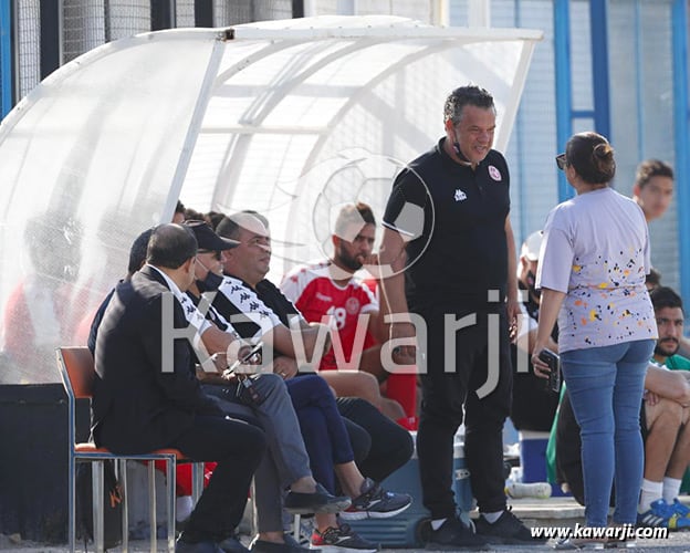 [Amical] Tunisie Olympique - CO Transports 2-0