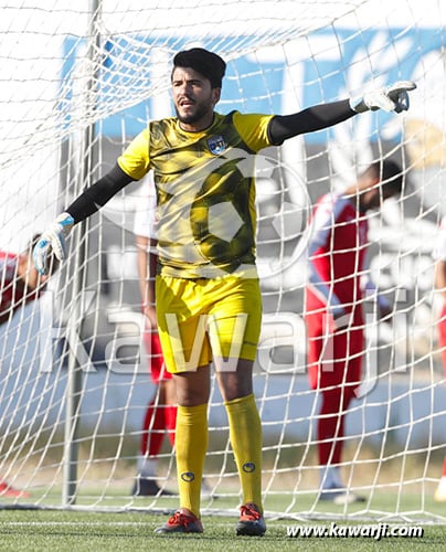 [Amical] Tunisie Olympique - CO Transports 2-0
