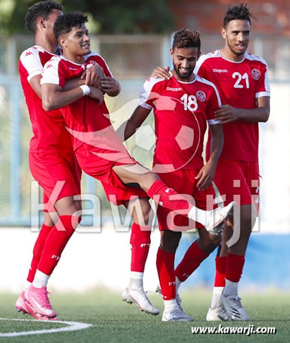 [Amical] Tunisie Olympique - CO Transports 2-0