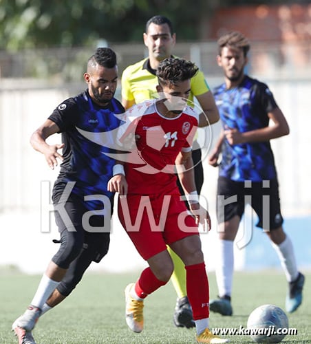 [Amical] Tunisie Olympique - CO Transports 2-0