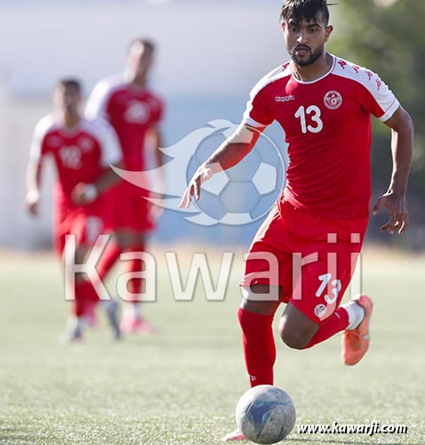[Amical] Tunisie Olympique - CO Transports 2-0