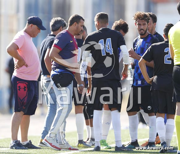 [Amical] Tunisie Olympique - CO Transports 2-0