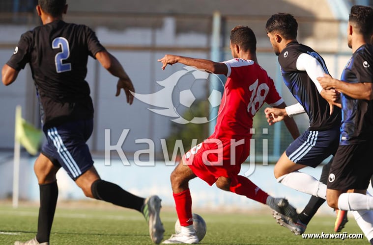 [Amical] Tunisie Olympique - CO Transports 2-0