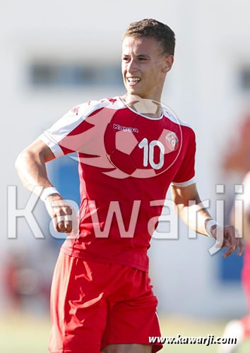 [Amical] Tunisie Olympique - CO Transports 2-0