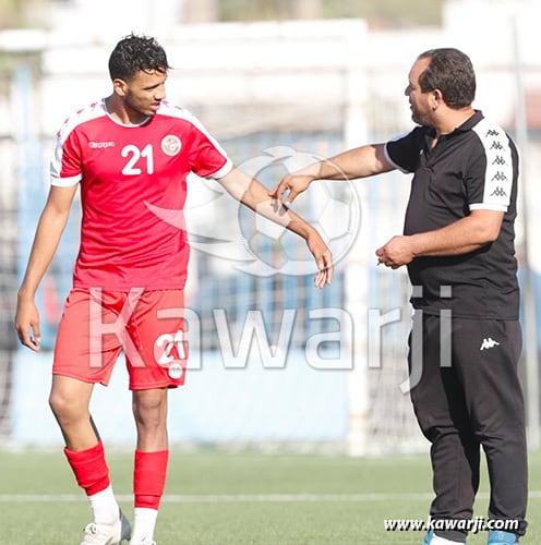 [Amical] Tunisie Olympique - CO Transports 2-0