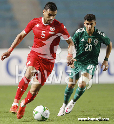 Tunisie - Algerie