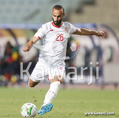 [Amical] Tunisie - Mali 1-0