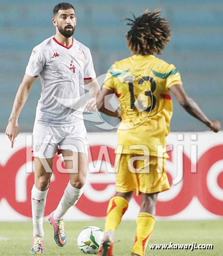 [Amical] Tunisie - Mali 1-0