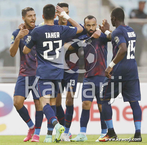 [LC 2021] Espérance de Tunis - Ahly 0-1