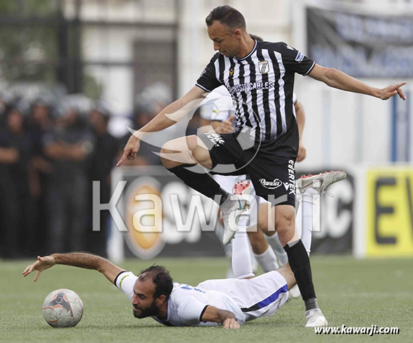 [CT 20/21] CO Transports - Club Sfaxien 0-2