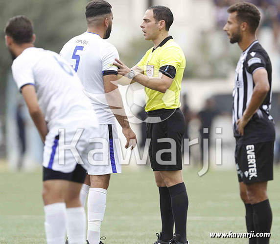 [CT 20/21] CO Transports - Club Sfaxien 0-2
