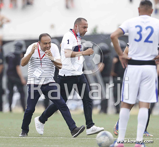 [CT 20/21] CO Transports - Club Sfaxien 0-2
