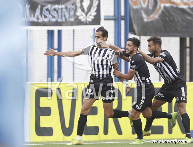 [CT 20/21] CO Transports - Club Sfaxien 0-2