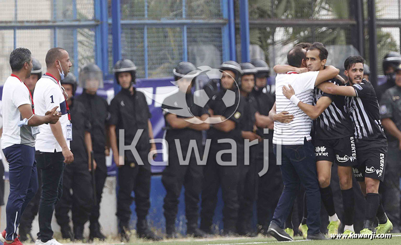 [CT 20/21] CO Transports - Club Sfaxien 0-2