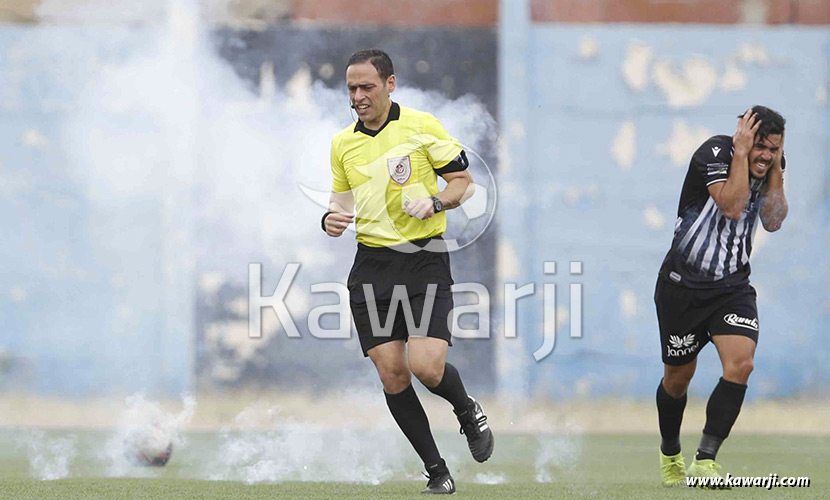 [CT 20/21] CO Transports - Club Sfaxien 0-2