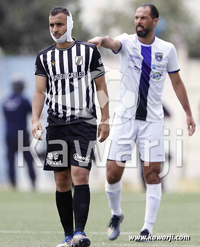 [CT 20/21] CO Transports - Club Sfaxien 0-2