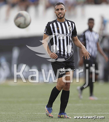 [CT 20/21] CO Transports - Club Sfaxien 0-2