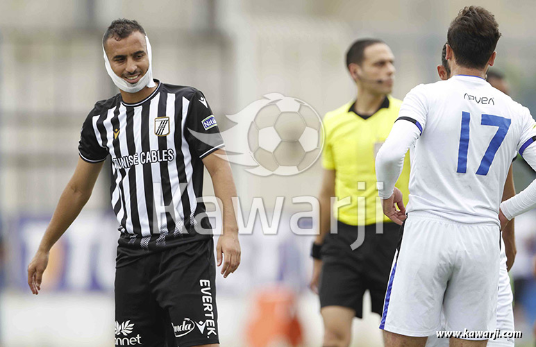 [CT 20/21] CO Transports - Club Sfaxien 0-2