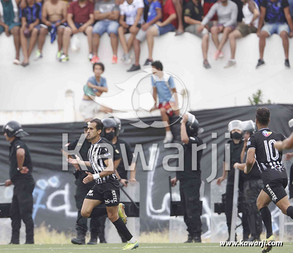 [CT 20/21] CO Transports - Club Sfaxien 0-2