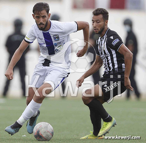 [CT 20/21] CO Transports - Club Sfaxien 0-2