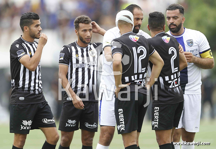 [CT 20/21] CO Transports - Club Sfaxien 0-2