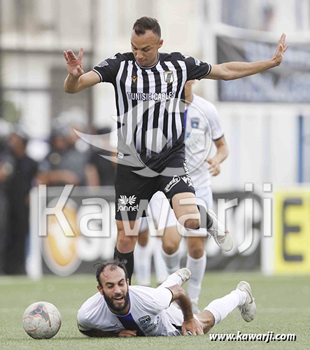 [CT 20/21] CO Transports - Club Sfaxien 0-2