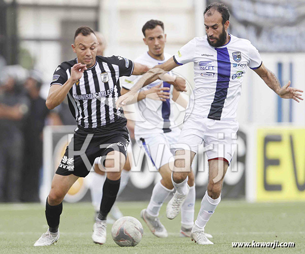 [CT 20/21] CO Transports - Club Sfaxien 0-2