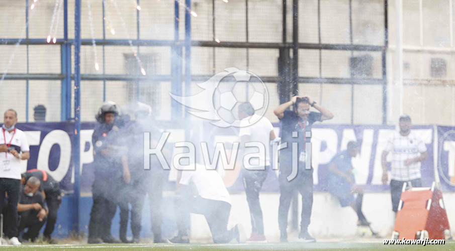 [CT 20/21] CO Transports - Club Sfaxien 0-2