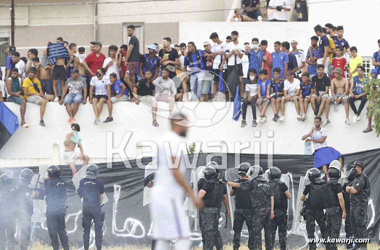 [CT 20/21] CO Transports - Club Sfaxien 0-2