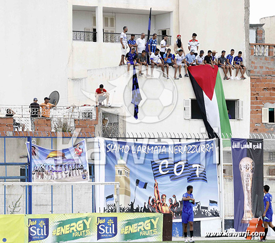 [CT 20/21] CO Transports - Club Sfaxien 0-2