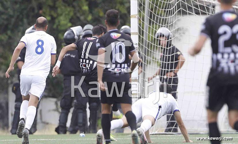 [CT 20/21] CO Transports - Club Sfaxien 0-2