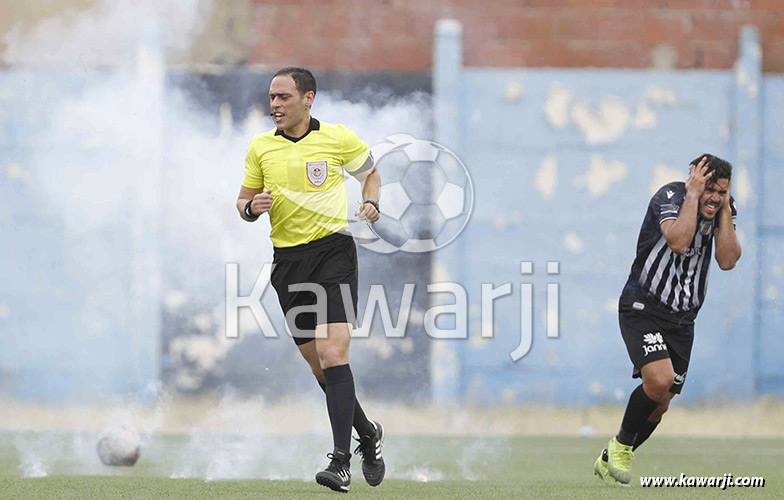 [CT 20/21] CO Transports - Club Sfaxien 0-2