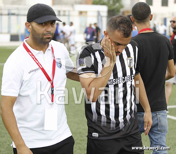 [CT 20/21] CO Transports - Club Sfaxien 0-2