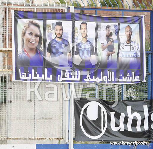 [CT 20/21] CO Transports - Club Sfaxien 0-2