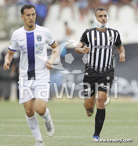 [CT 20/21] CO Transports - Club Sfaxien 0-2