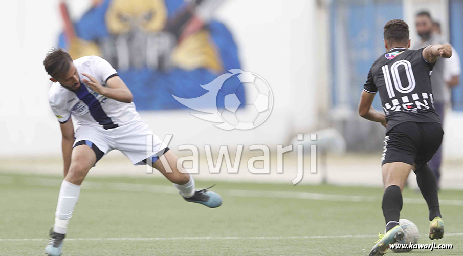 [CT 20/21] CO Transports - Club Sfaxien 0-2