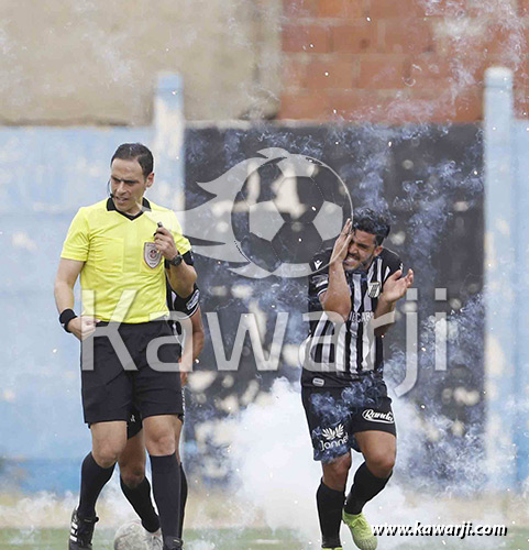 [CT 20/21] CO Transports - Club Sfaxien 0-2