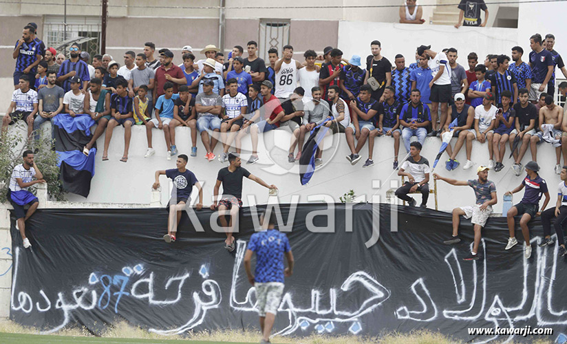 [CT 20/21] CO Transports - Club Sfaxien 0-2