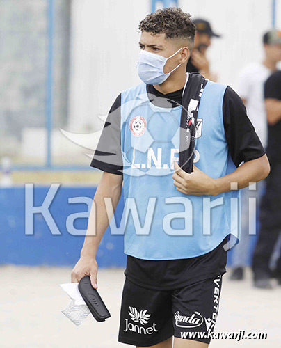 [CT 20/21] CO Transports - Club Sfaxien 0-2