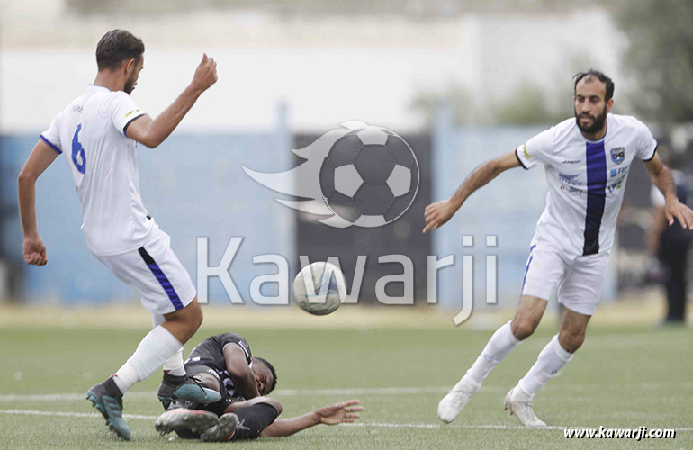 [CT 20/21] CO Transports - Club Sfaxien 0-2