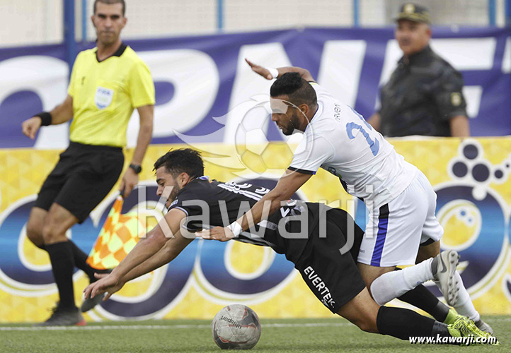 [CT 20/21] CO Transports - Club Sfaxien 0-2