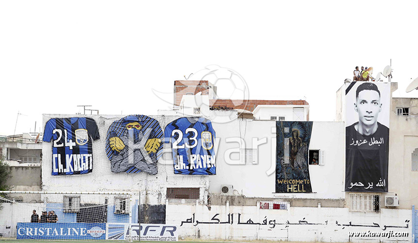 [CT 20/21] CO Transports - Club Sfaxien 0-2