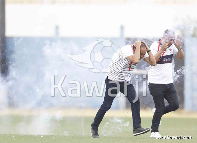 [CT 20/21] CO Transports - Club Sfaxien 0-2