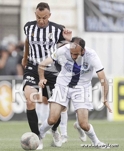 [CT 20/21] CO Transports - Club Sfaxien 0-2