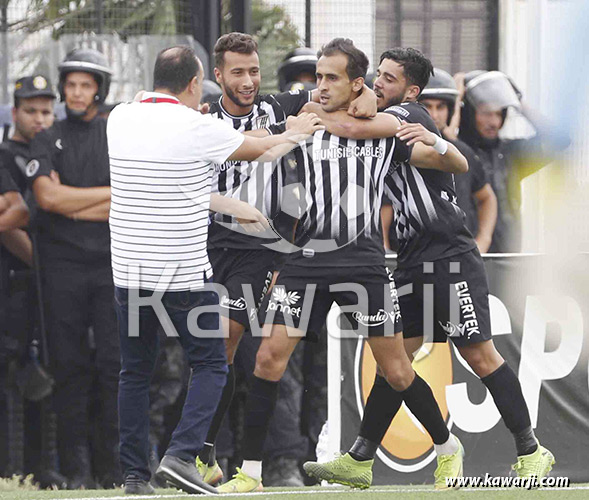 [CT 20/21] CO Transports - Club Sfaxien 0-2