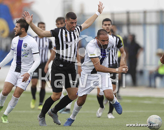 [CT 20/21] CO Transports - Club Sfaxien 0-2
