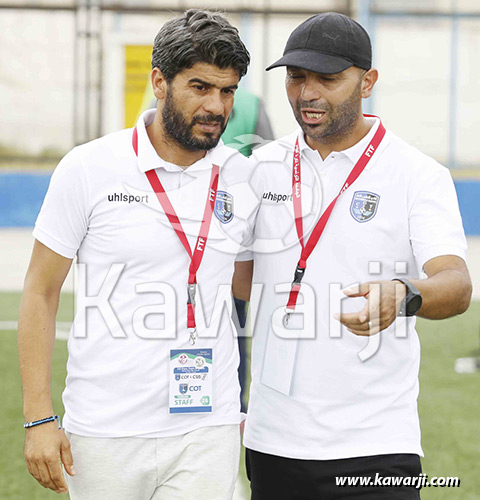 [CT 20/21] CO Transports - Club Sfaxien 0-2