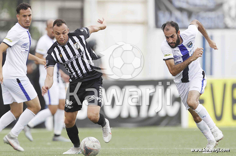 [CT 20/21] CO Transports - Club Sfaxien 0-2