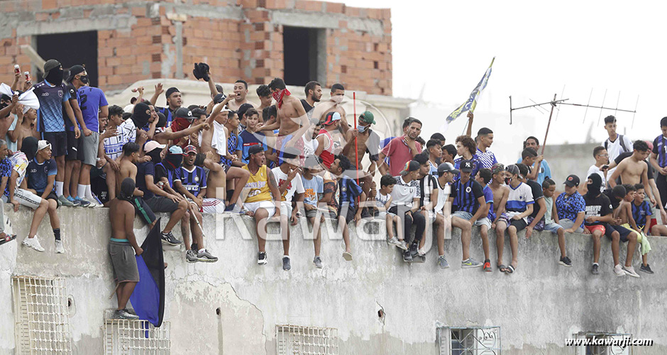 [CT 20/21] CO Transports - Club Sfaxien 0-2