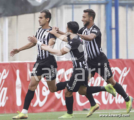 [CT 20/21] CO Transports - Club Sfaxien 0-2